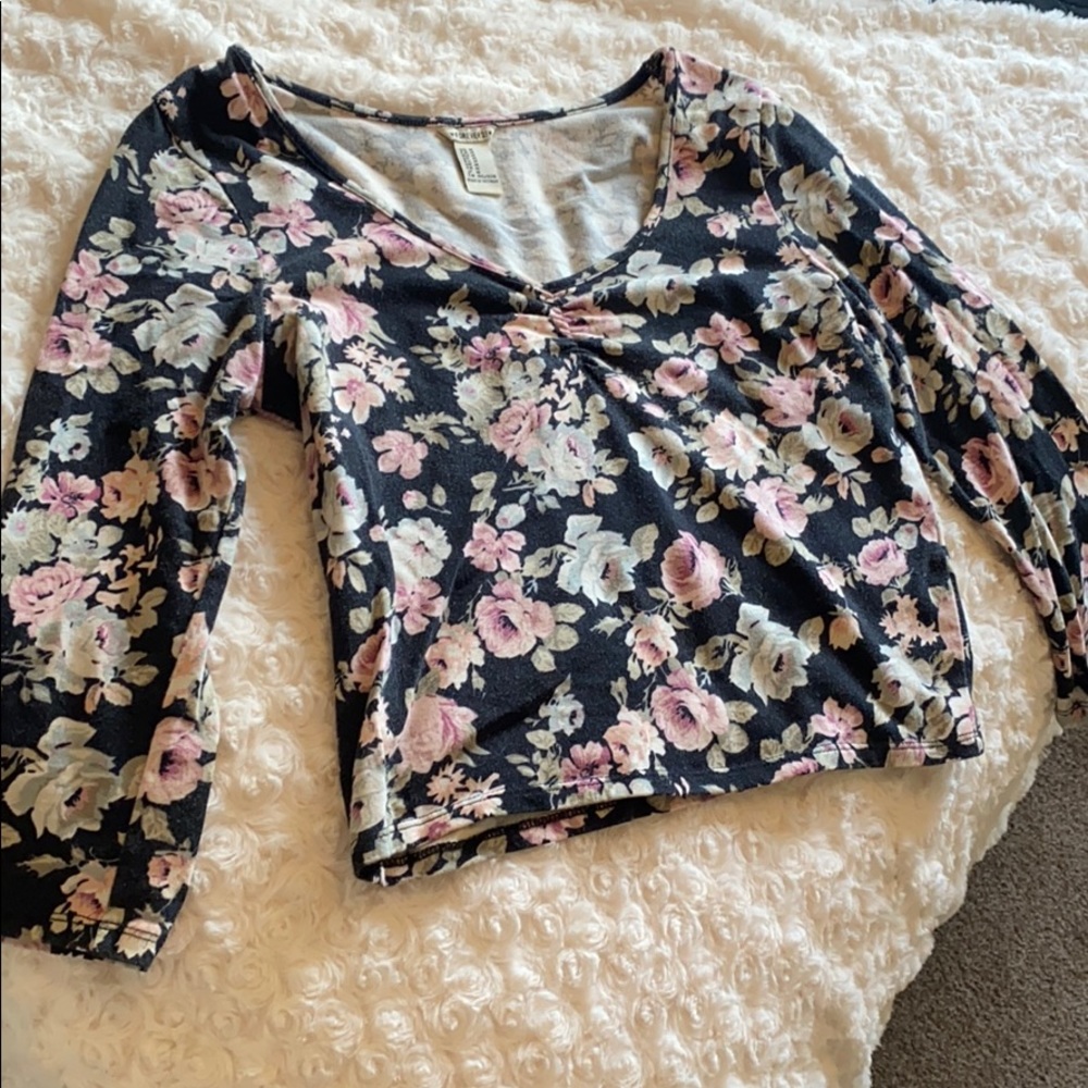 Crop top